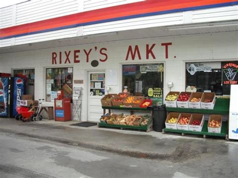 Rixey S Market