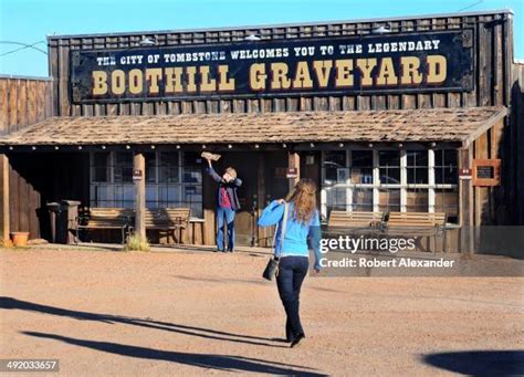 Roam The Dead At Tombstone S Boothill Graveyard Up The Creek With A Paddle