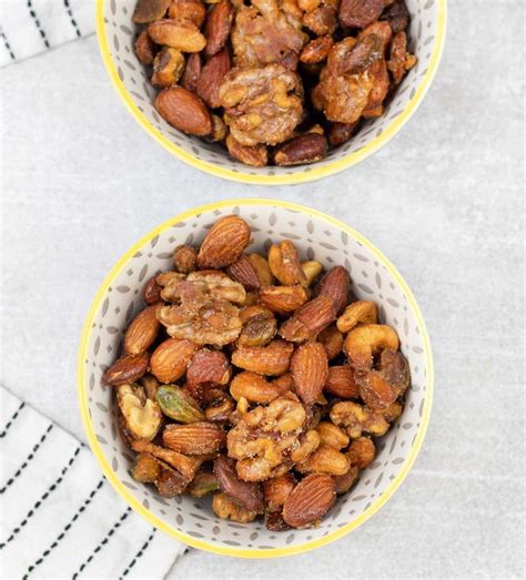 Roasted Mixed Nuts