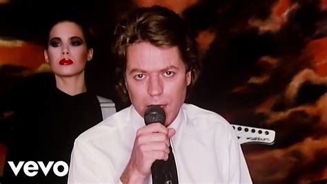 Robert Palmer Addicted To Love Official Music Video