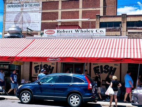 Robert Wholey S Pittsburgh Strip District Restaurant Reviews Photos Phone Number Tripadvisor