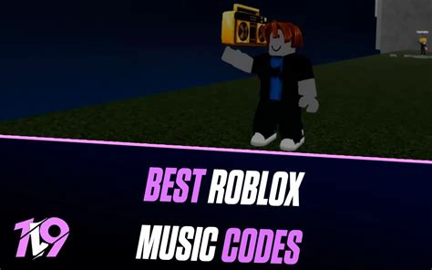 Roblox Music Codes 2024