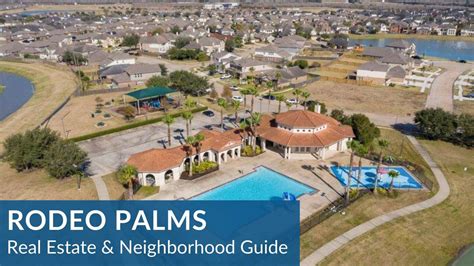 Rodeo Palms Master Planned Homes For Sale Amp Real Estate Trends