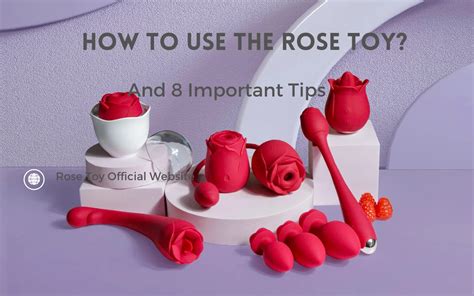 Exploring Rose Toy Fantasies: An Intimate Guide