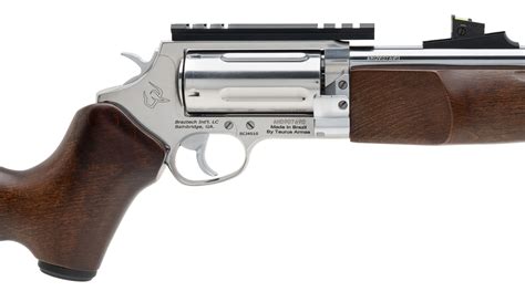 Rossi Circuit Judge Rifle Shotgun 45 L C 410 Gause 5 Rounds