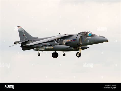 Royal Air Force Harrier Gr9 Vertical Short Take Off And Landing Amp 39 Jump