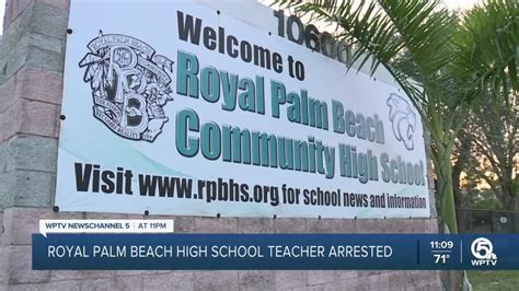 Royal Palm Beach Residents React To Arrest Of Teacher Youtube Royal Palm Beach Residents React To Arrest Of Teacher Youtube