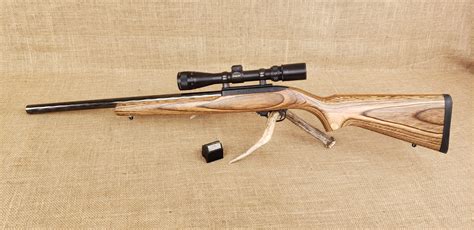 Ruger 10 22 Target Semi Auto Rifle 22Lr Bronze Cerakote 16 Fluted Heavy Barrel Od Magpul Stock New J G Sales