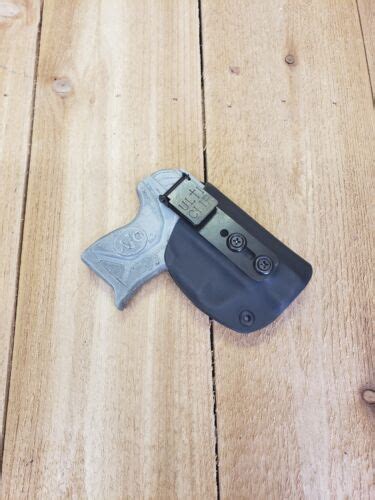 Ruger Lcp Max 380 Acp Not Lcp 2 Ulticlip Iwb Black Kydex Holster Ebay
