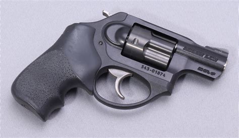 Ruger Lcr 38 Spl