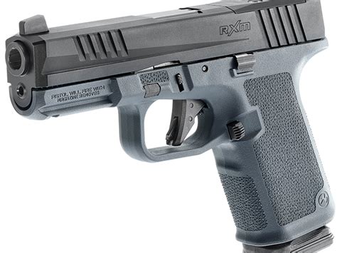Ruger Rxm 9Mm Pistol Magpul Ehg Shop Deals Online Palmetto State Armory