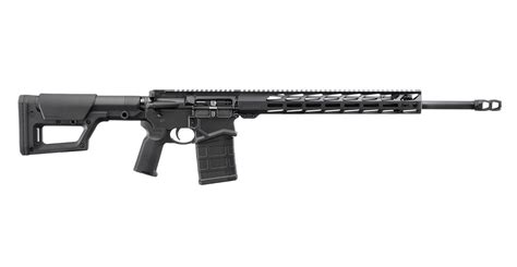 Ruger Sfar 6 5 Creedmoor Semi Automatic Rifle With Magpul Moe Sl Stock