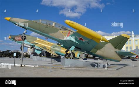 Russian Fighter Plane Russian Military Equipment Stock Photo Alamy