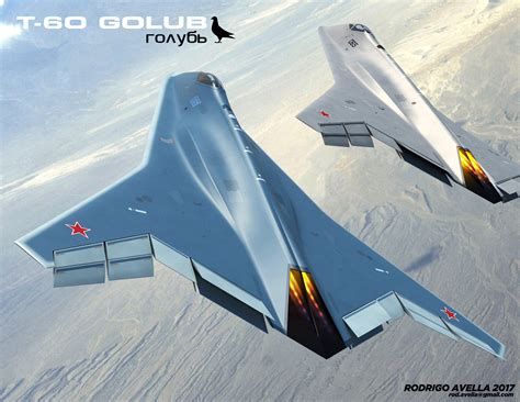 Russian Sixth Generation Concept Fighter Aircraft On Behance Russian Sixth Generation Concept Fighter Aircraft On Behance
