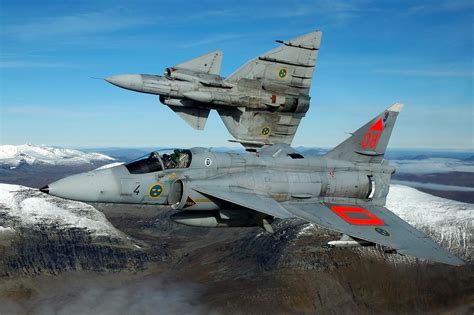 Saab Ja 37 Viggen