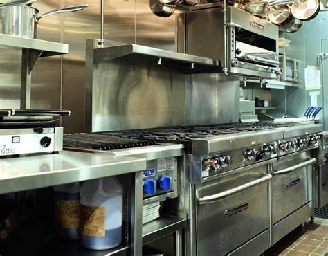 Sacramento Commercial Kitchen Repair United Restaurant Mechanical