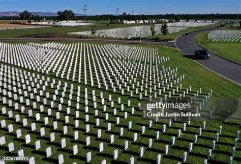 Sacramento Valley National Cemetery Historical Marker