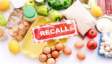 Safeguarding Businesses In The Food Industry Mitigating Product Recall Costs Due To Food Mislabelling Information Center Safeguarding Businesses In The Food Industry Mitigating Product Recall Costs Due To Food Mislabelling Information Center