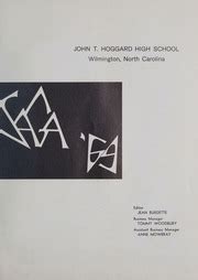 Saga 1973 John T Hoggard High School Wilmington N C Free