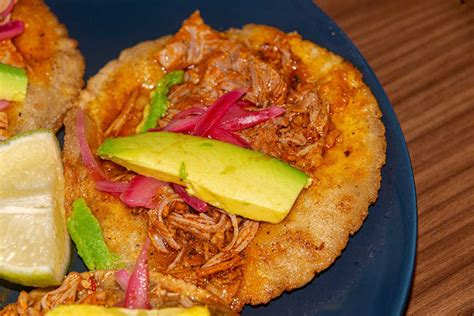 Salbutes A Delicious Guide To Yucat N S Iconic Street Food