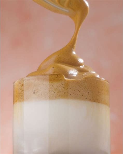 Salted Honey Butter Dalgona Recipe Torani