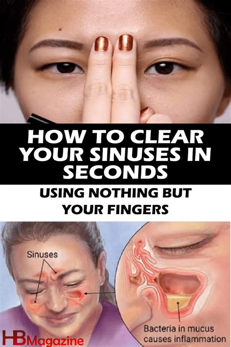 Saltwater Hack To Blast Mucus Amp Clear Sinuses Fast Really Works Dr