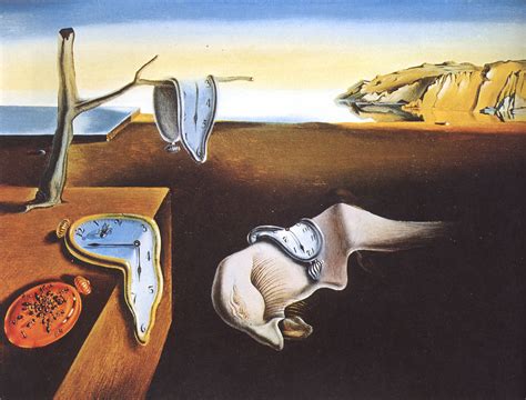 Unveiling Salvador Dali's The Persistence of Memory Mysteries