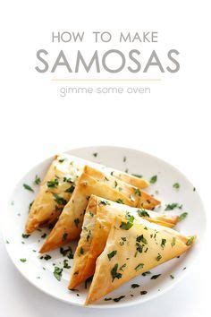 Samosas Gimme Some Oven