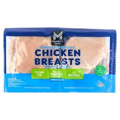 Sam's Club Frozen Chicken Breast