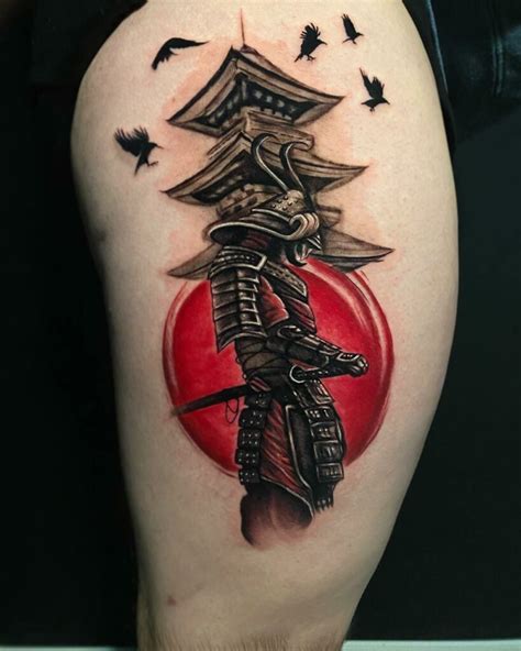 Samurai Tattoo
