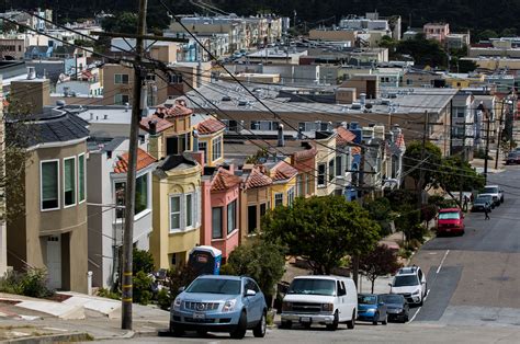 San Francisco S Richmond District