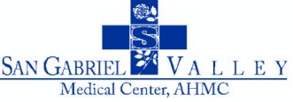 San Gabriel Valley Medical Center Ahmc Hospital In San Gabriel Ca