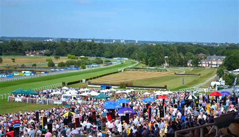 Sandown Races Today Sandown Racecourse