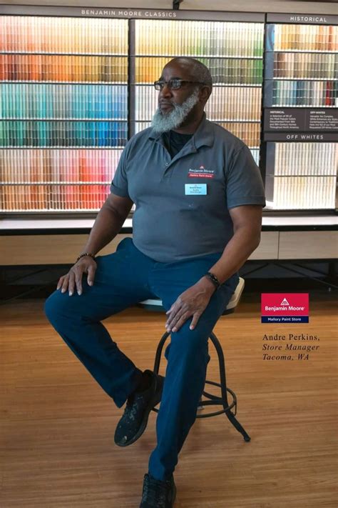 Sarah Alison Ross On Linkedin Get Your Benjamin Moore Paint From Andre