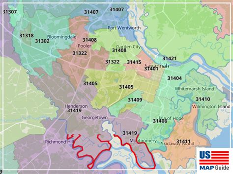 Savannah Ga Area Code