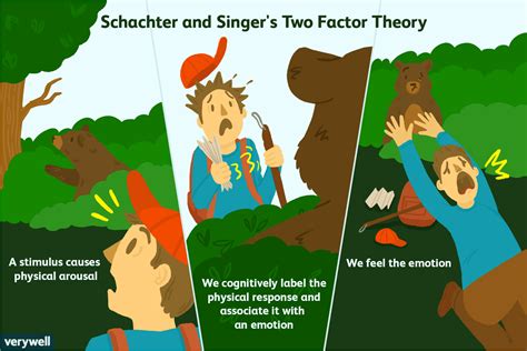 Schachter Singer Theory Explained: Emotions Unveiled