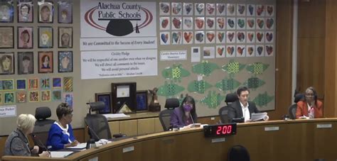 School Board Of Alachua County Asks The State Board Of Education To Overturn Approval Of Newberry Charter School Alachua Chronicle