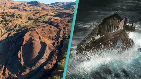 Scientists May Have Finally Found Final Resting Place Of Noah S Ark