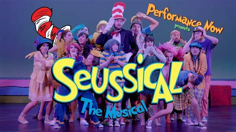 Scott Highlands Middle School Amp 39 S Show Seussical Jr Opens March 16
