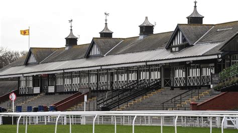 Scottish Racecourse Forced To Abandon It Amp 39 S Easter Saturday Races The Scottish Racecourse Forced To Abandon It Amp 39 S Easter Saturday Races The