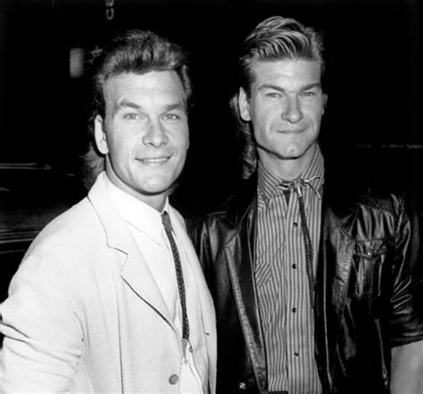 Sean Kyle Swayze Tragedy Of Late Patrick Swayze Younger Brother
