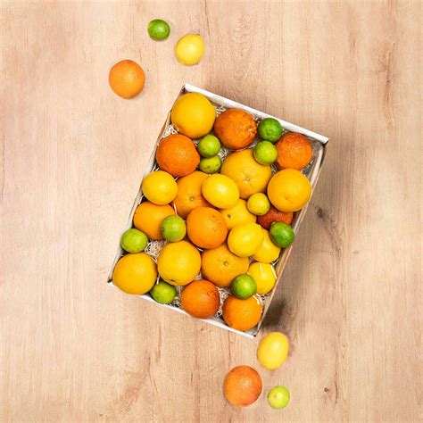 Seasonal Citrus Sampler 6 Lbs By Melissa S Produce Goldbelly