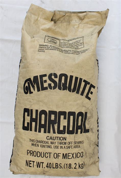 Seattle 40Lbs Of Mesquite Charcoal For 13 85 At Cash And Carry R Bbq