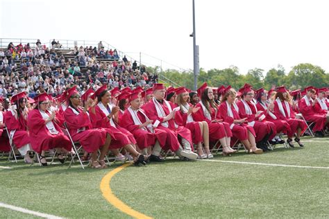 See Photos From Dover Pa Area High School Graduation 2025