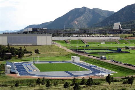 Self Guided Tour United States Air Force Academy