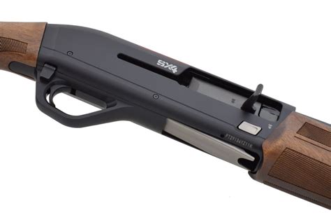 Semi Auto Shotguns Ian Coley Sporting