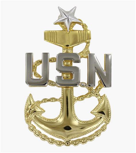 Senior Chief Petty Officer Usn Scpo Pin