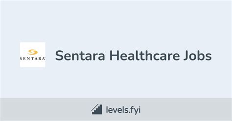 Sentara Healthcare Jobs
