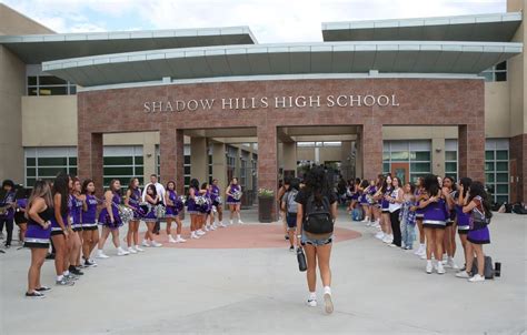 Shadow Hills High School