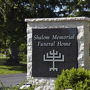 Shalom Memorial Jewish Cemetery Funeral Home Mausoleum